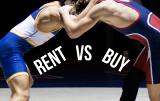 2024 Rent vs buy comparison